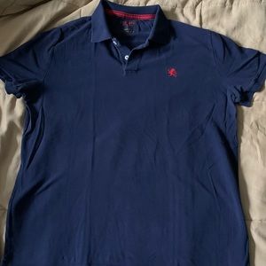 Express XL Blue Polo